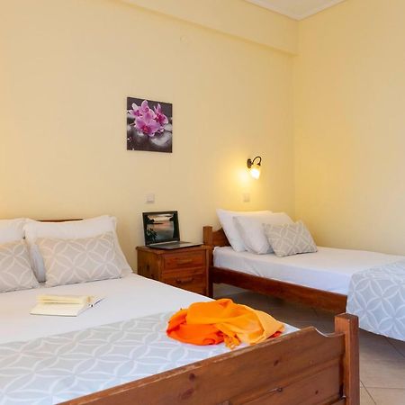 Aristides Hotel Fúrka Kültér fotó