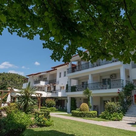 Aristides Hotel Fúrka Kültér fotó