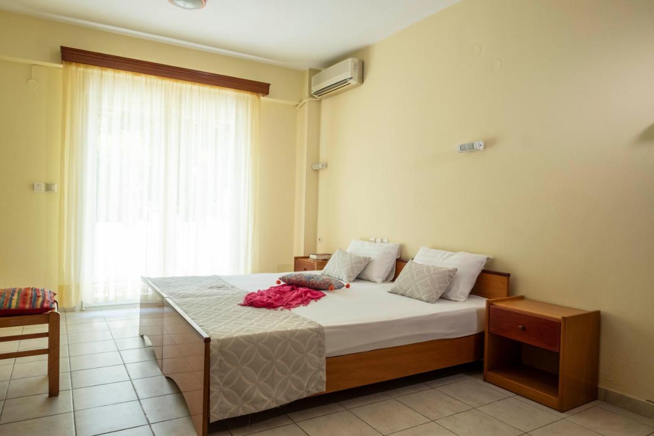 Aristides Hotel Fúrka Kültér fotó