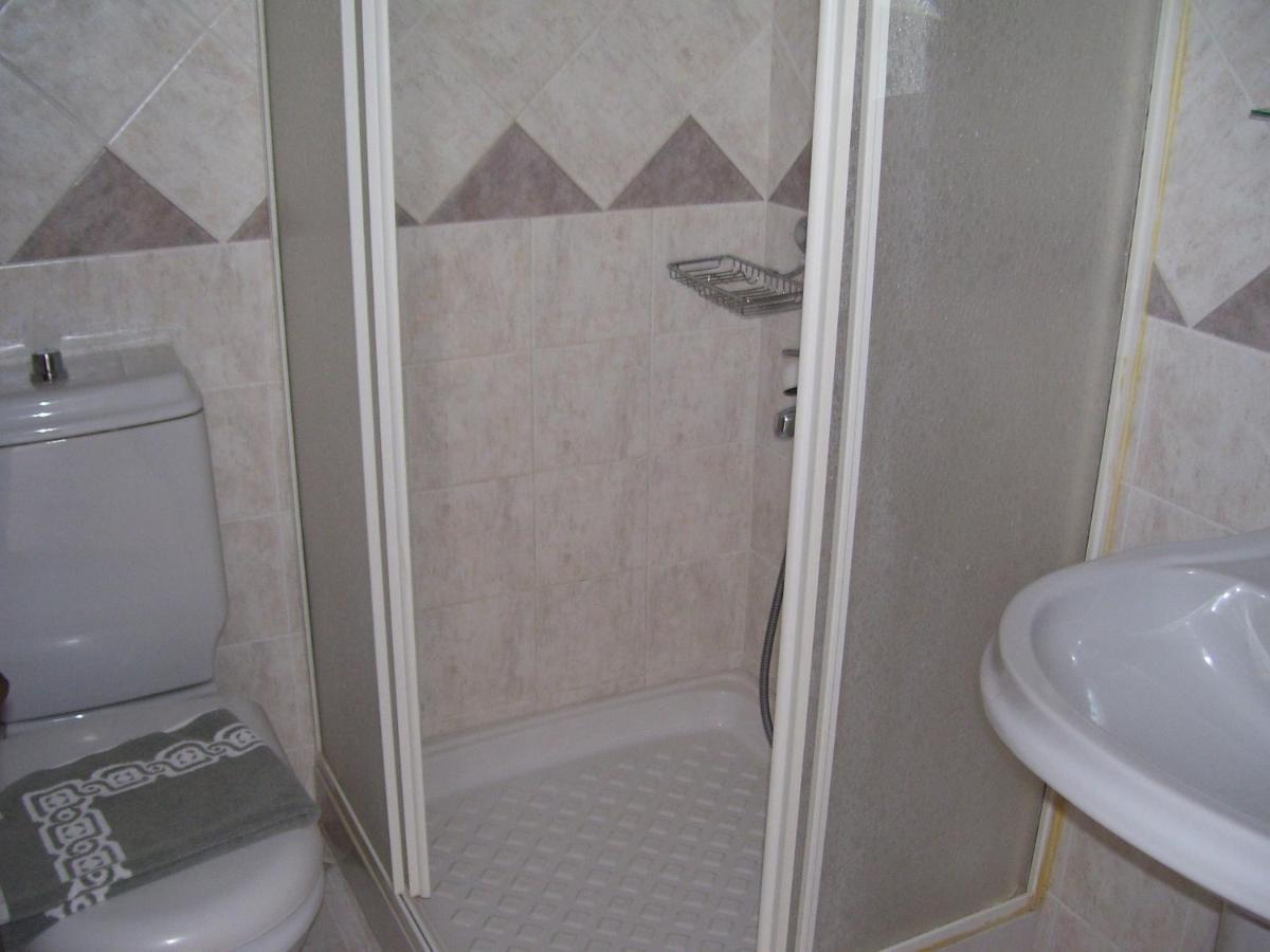 Aristides Hotel Fúrka Kültér fotó