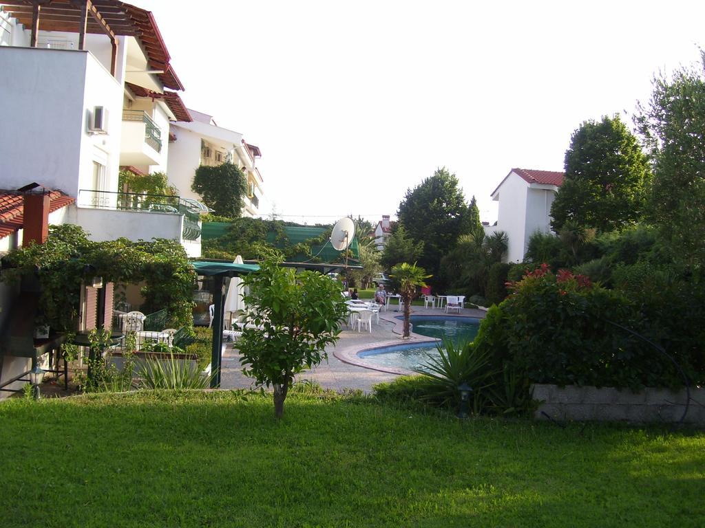 Aristides Hotel Fúrka Kültér fotó