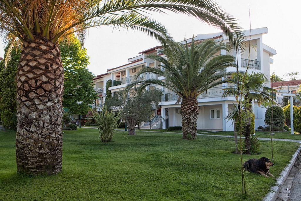 Aristides Hotel Fúrka Kültér fotó