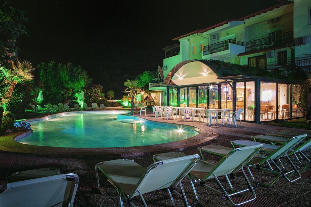 Aristides Hotel Fúrka Kültér fotó